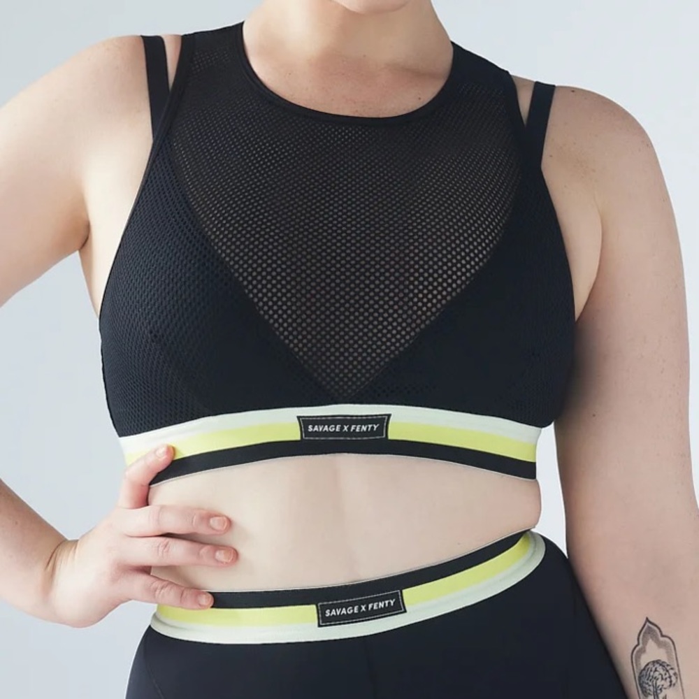 Savage X Fenty Sports Bra